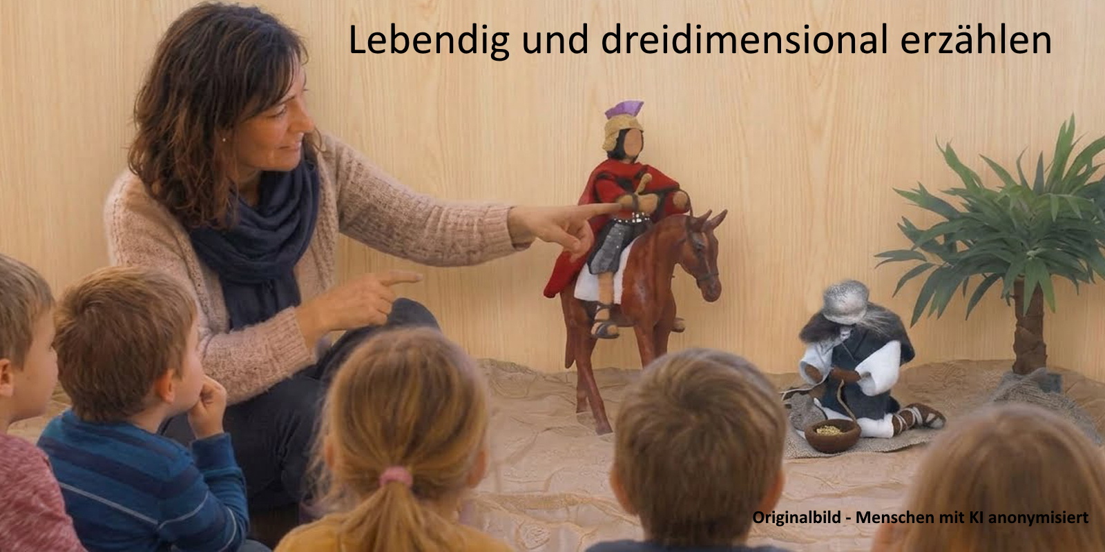St. Martin im Kindergarten